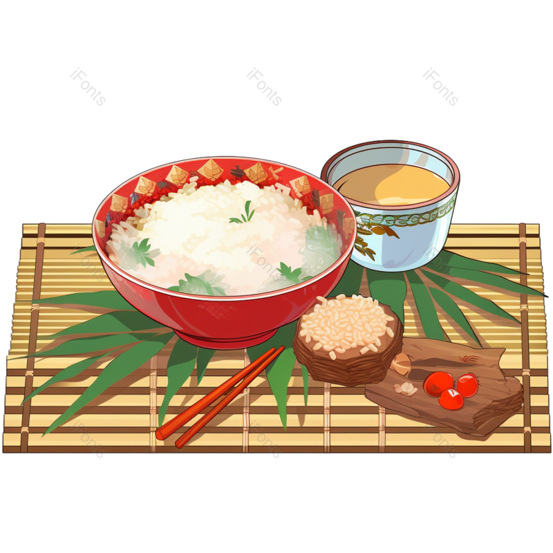 清新图片,莲子元素,秋天PNG,传统免抠素材